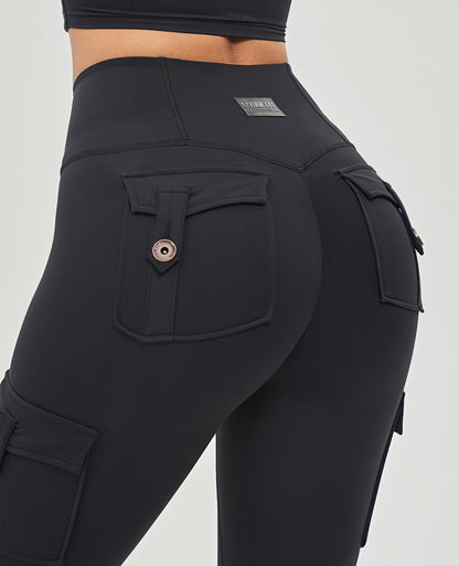 ADÈLE / PANTALLEGGINGS CARGO