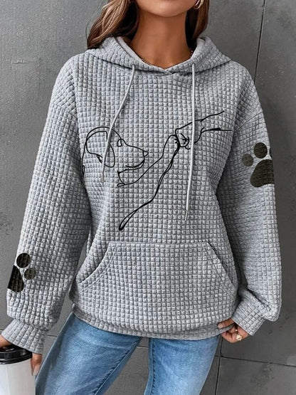 Sophie™ - Sweat à capuche chaud et confortable